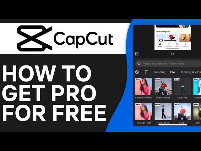 CapCut Full APK Download: Get the Complete Version 2 CapCut MOD APK Download CapCut Pro APK Free