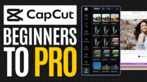 CapCut Online Editing (2025) How to Edit Videos in Your Browser Easily