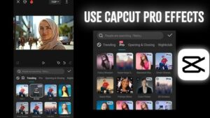 CapCut Pro Features