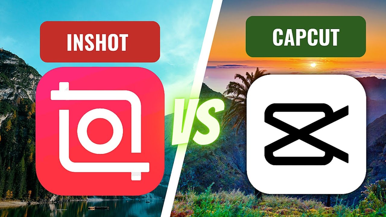 CapCut vs. InShot: A Head-to-Head Comparison for Mobile Editors 2 CapCut vs. InShot A Head-to-Head Comparison for Mobile Editors