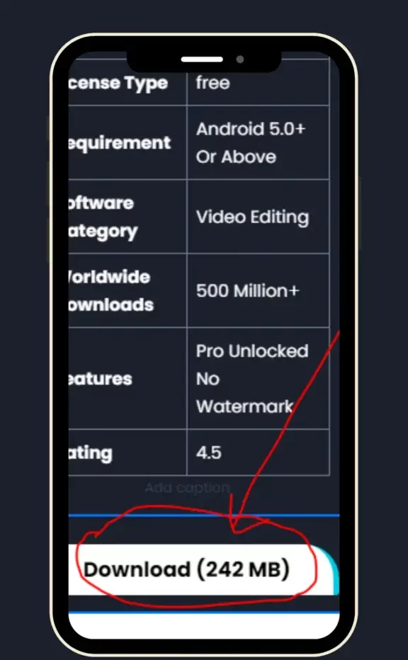 How to Download CapCut MOD APK 