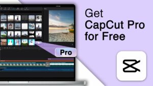 How to Get CapCut Pro for FREE